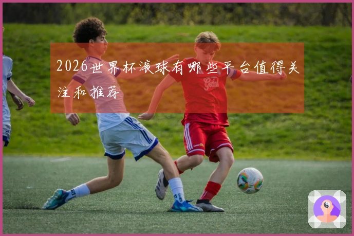 2026世界杯滚球有哪些平台值得关注和推荐
