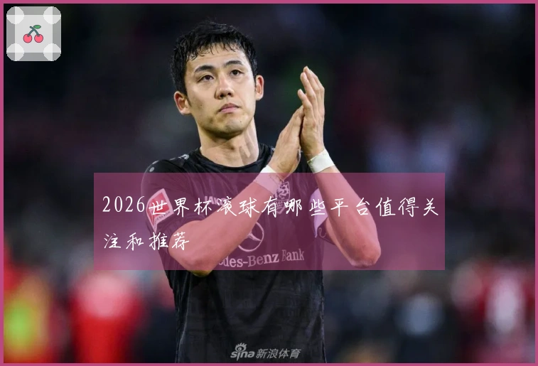 2026世界杯滚球有哪些平台值得关注和推荐