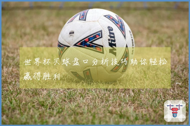 世界杯买球盘口分析技巧助你轻松赢得胜利