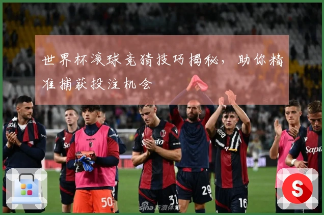 世界杯滚球竞猜技巧揭秘，助你精准捕获投注机会