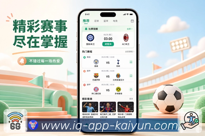 开云AppApp提醒策略：关注内容、事件重要度、通知频率和用户设置